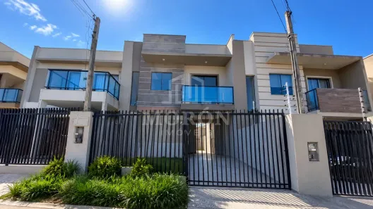 Sobrado com 3 Quartos para alugar, 84m² no Uvaranas, Ponta Grossa