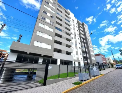 Apartamento com 2 Quartos para alugar, 66m² no São Luiz, Caxias do Sul