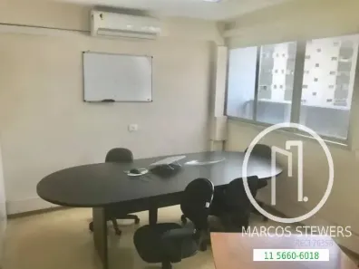 Sala Comercial para venda ou aluguel, 214m² no Vila Mariana, São Paulo