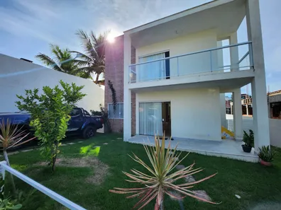 Casa de Condomínio com 3 Quartos à venda, 400m² no Vilas do Atlântico, Lauro de Freitas