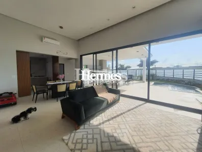 Casa de Condomínio com 3 Quartos à venda, 242m² no Parque Brasil 500, Paulínia
