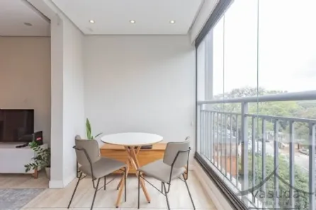 Apartamento com 2 Quartos à venda, 59m² no Vila das Mercês, São Paulo