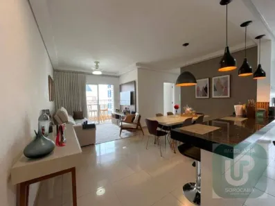 Apartamento com 3 Quartos à venda, 85m² no Parque Campolim, Sorocaba