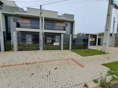 Sobrado com 3 Quartos à venda, 132m² no Tindiquera, Araucária
