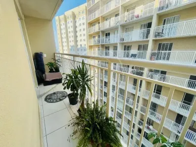 Apartamento com 1 Quarto à venda, 31m² no Socorro, São Paulo