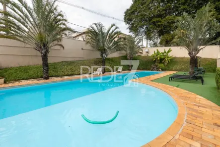 Casa de Condomínio com 3 Quartos à venda, 110m² no Parque Rural Fazenda Santa Cândida, Campinas