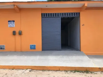 Ponto Comercial para alugar, 50m² no Novo Maranguape II, Maranguape