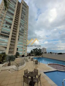 Apartamento com 3 Quartos para alugar, 141m² no Cidade Nova, Indaiatuba