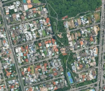 Lote/Terreno à venda, 1000m² no Barra da Tijuca, Rio de Janeiro