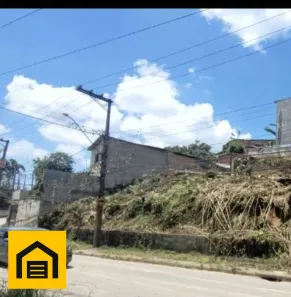 Lote/Terreno à venda, 500m² no Barro Branco, Ribeirão Pires