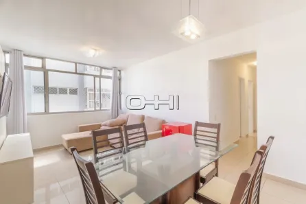 Apartamento com 3 Quartos à venda, 100m² no Jardim Paulista, São Paulo