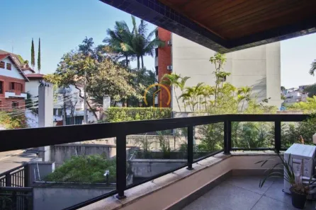 Apartamento com 3 Quartos à venda, 138m² no Vila Sônia, São Paulo