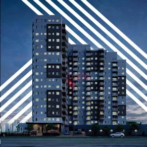 Apartamento com 1 Quarto à venda, 39m² no Jardim São Luiz, Ribeirão Preto