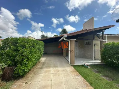 Casa de Condomínio com 3 Quartos à venda, 90m² no Engenheiro Luciano Cavalcante, Fortaleza