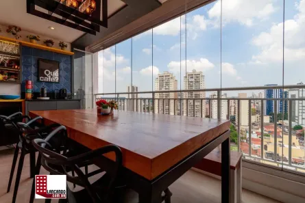 Apartamento com 2 Quartos à venda, 74m² no São Judas, São Paulo