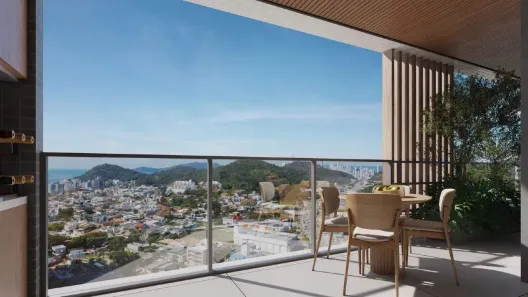 Apartamento com 3 Quartos à venda, 112m² no Fazendinha, Itajaí