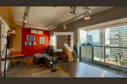 Apartamento com 1 Quarto à venda, 60m² no Pinheiros, São Paulo
