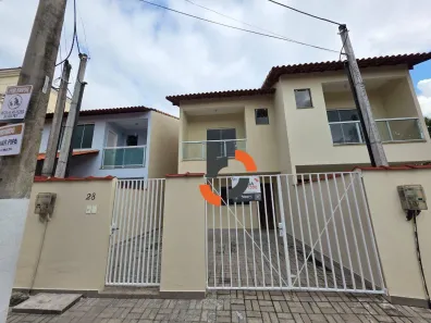 Casa de Condomínio com 2 Quartos para alugar, 80m² no Parque Horizonte, Nova Iguaçu