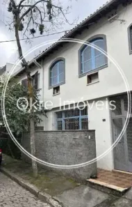 Casa de Condomínio com 4 Quartos à venda, 215m² no Jardim Botânico, Rio de Janeiro
