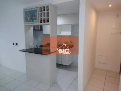 Apartamento com 2 Quartos à venda, 55m² no Badu, Niterói