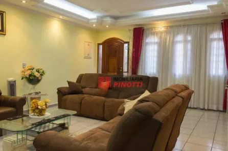 Sobrado com 2 Quartos à venda, 225m² no Nova Petrópolis, São Bernardo do Campo