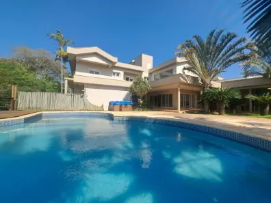 Casa de Condomínio com 5 Quartos à venda, 621m² no Campestre, Piracicaba