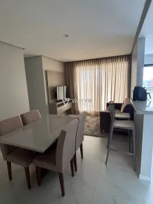 Apartamento com 3 Quartos para alugar, 85m² no Jurunas, Belém