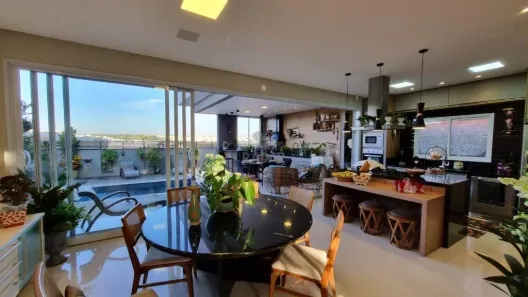 Casa de Condomínio com 3 Quartos à venda, 307m² no Swiss Park, Campinas