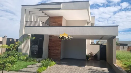 Casa de Condomínio com 3 Quartos à venda, 171m² no Residencial Jardins, São José do Rio Preto