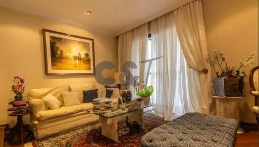 Apartamento com 4 Quartos à venda, 220m² no Campo Belo, São Paulo