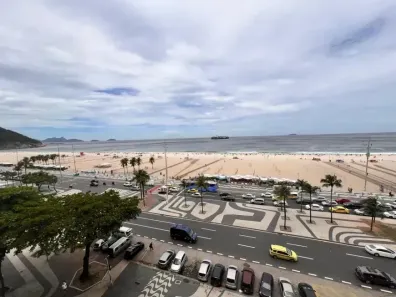 Apartamento com 3 Quartos à venda, 220m² no Copacabana, Rio de Janeiro
