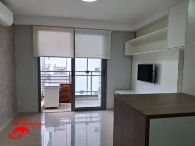 Apartamento com 1 Quarto à venda, 36m² no Cidade Monções, São Paulo