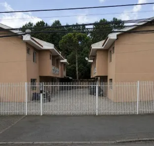 Casa de Condomínio com 3 Quartos à venda, 110m² no Costeira, Araucária