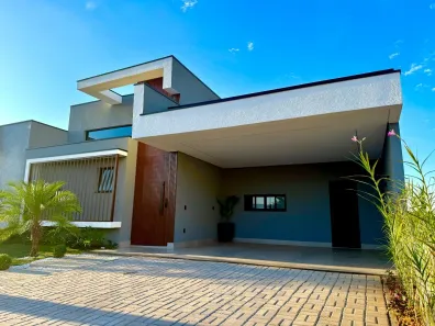 Casa de Condomínio com 3 Quartos à venda, 178m² no Jardim Hubert, Indaiatuba