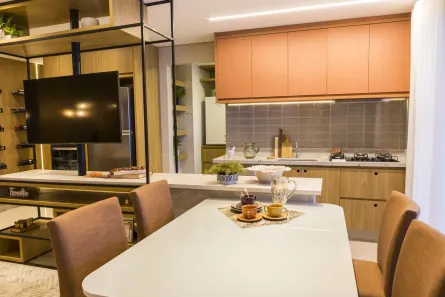 Apartamento com 3 Quartos à venda, 112m² no Serrinha, Goiânia