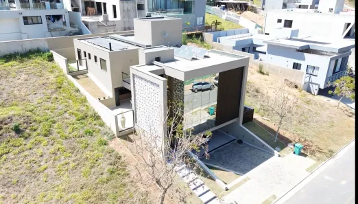 Casa de Condomínio com 4 Quartos para alugar, 458m² no Alphaville Vespasiano, Vespasiano