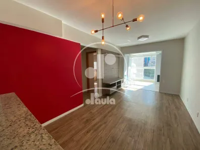 Apartamento com 2 Quartos à venda, 76m² no Vila Bastos, Santo André