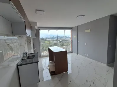 Apartamento com 2 Quartos para alugar, 49m² no São Luiz (Polvilho), Cajamar
