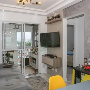 Apartamento com 2 Quartos à venda, 51m² no Água Branca, São Paulo