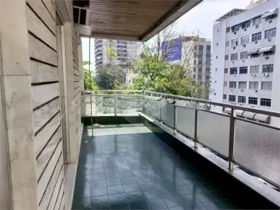 Apartamento com 3 Quartos à venda, 135m² no Maracanã, Rio de Janeiro