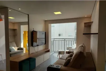 Apartamento com 2 Quartos à venda, 58m² no Vila Polopoli, São Paulo
