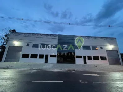 Galpão/Depósito/Armazém para alugar, 574m² no Jardim Rio Comprido, Jacareí