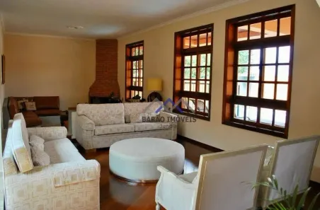 Casa com 4 Quartos à venda, 484m² no Jardim das Samambaias, Jundiaí