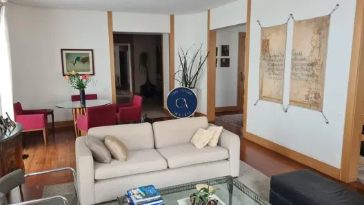 Apartamento com 3 Quartos para venda ou aluguel, 340m² no Cerqueira César, São Paulo