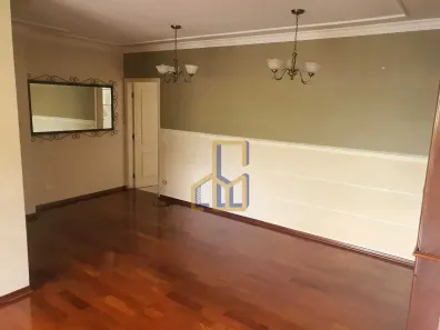 Apartamento com 3 Quartos para alugar, 131m² no Vila Adyana, São José dos Campos