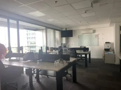 Sala Comercial para alugar, 112m² no Itaim Bibi, São Paulo