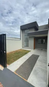 Casa com 3 Quartos à venda, 75m² no Jardim dos Estados, Londrina