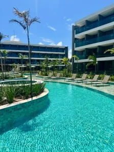 Apartamento à venda, 30m² no Muro Alto, Ipojuca