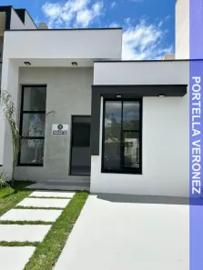 Casa de Condomínio com 3 Quartos à venda, 135m² no Vila Doutor Laurindo, Tatuí