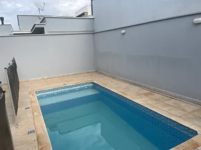 Casa de Condomínio com 3 Quartos à venda, 180m² no Nova Pompéia, Piracicaba